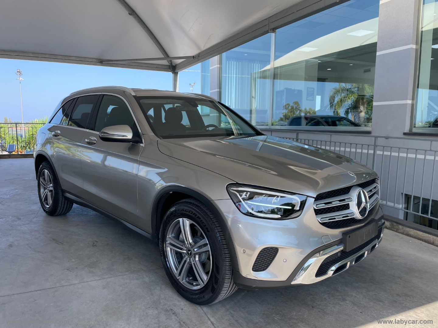 MERCEDES-BENZ GLC 220 d 4Matic Business 