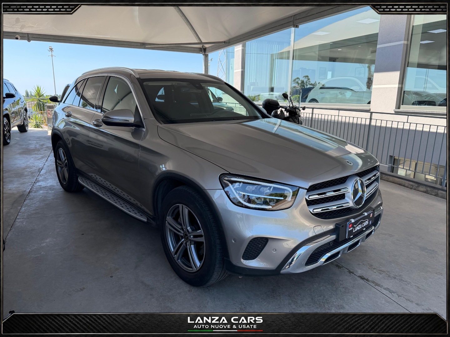 MERCEDES-BENZ GLC 220 d 4Matic Business 
