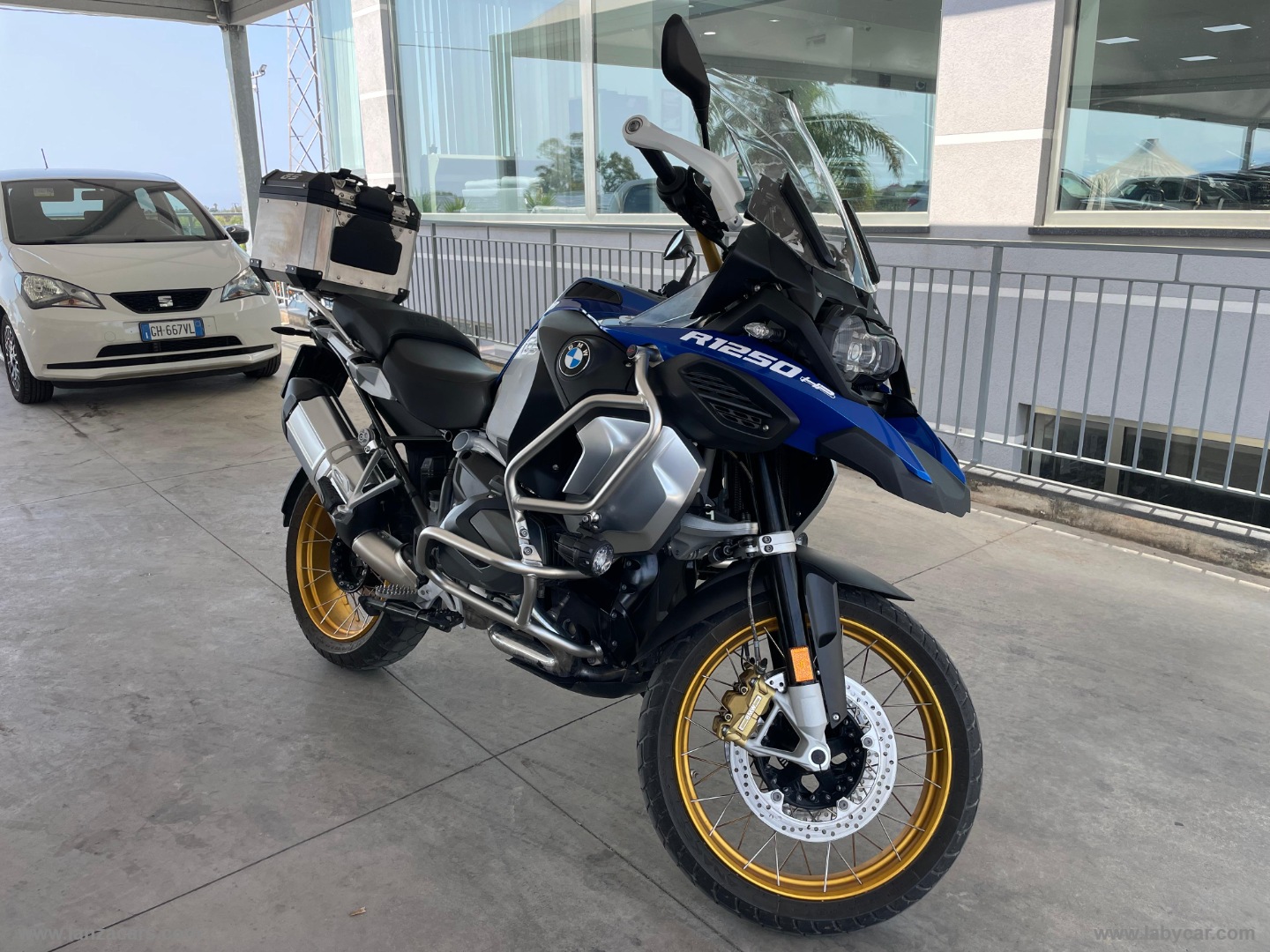BMW R 1250 GS 
