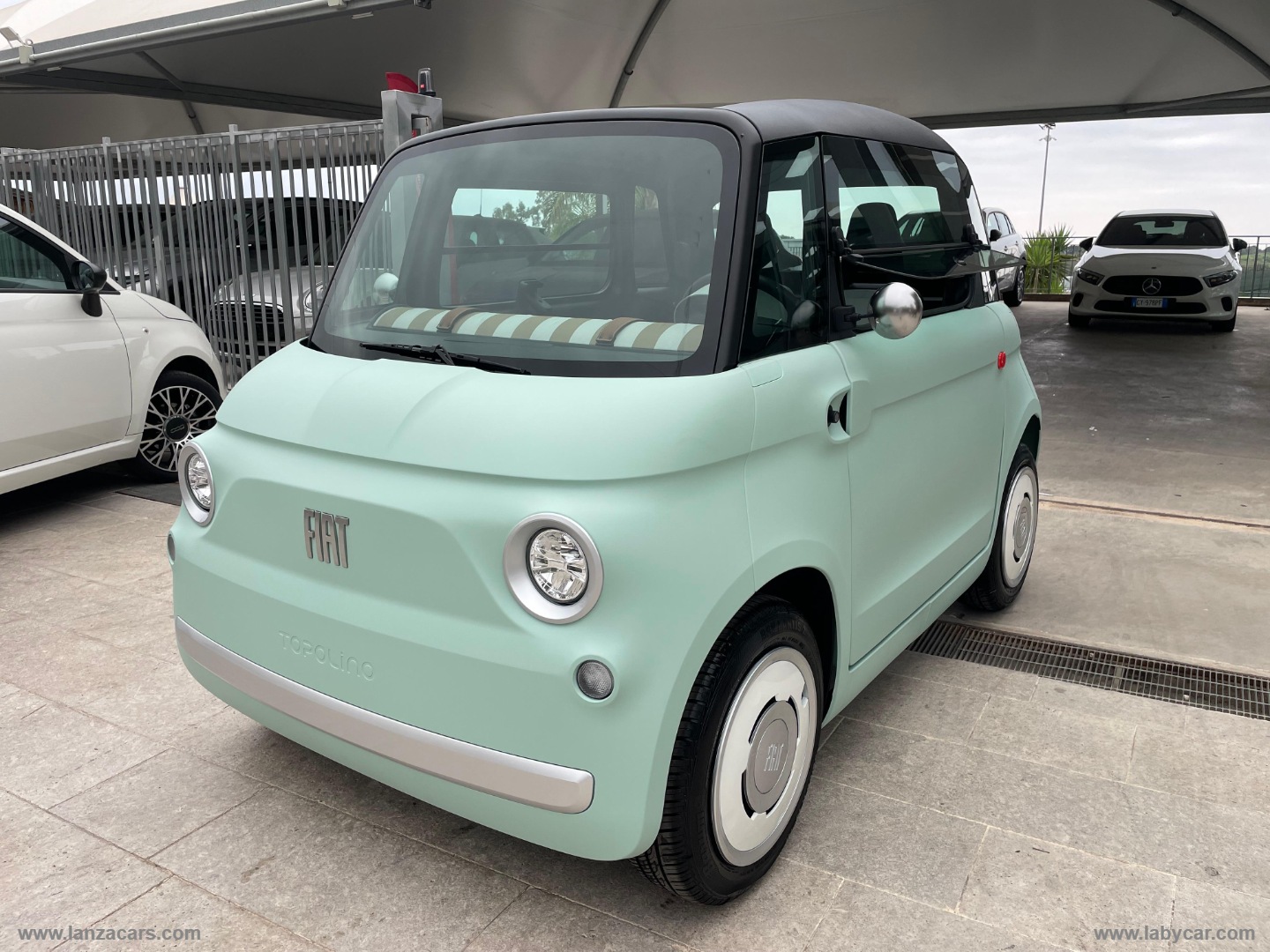 FIAT Topolino