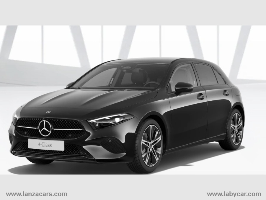 MERCEDES-BENZ A 180 d Automatic Business Extra 