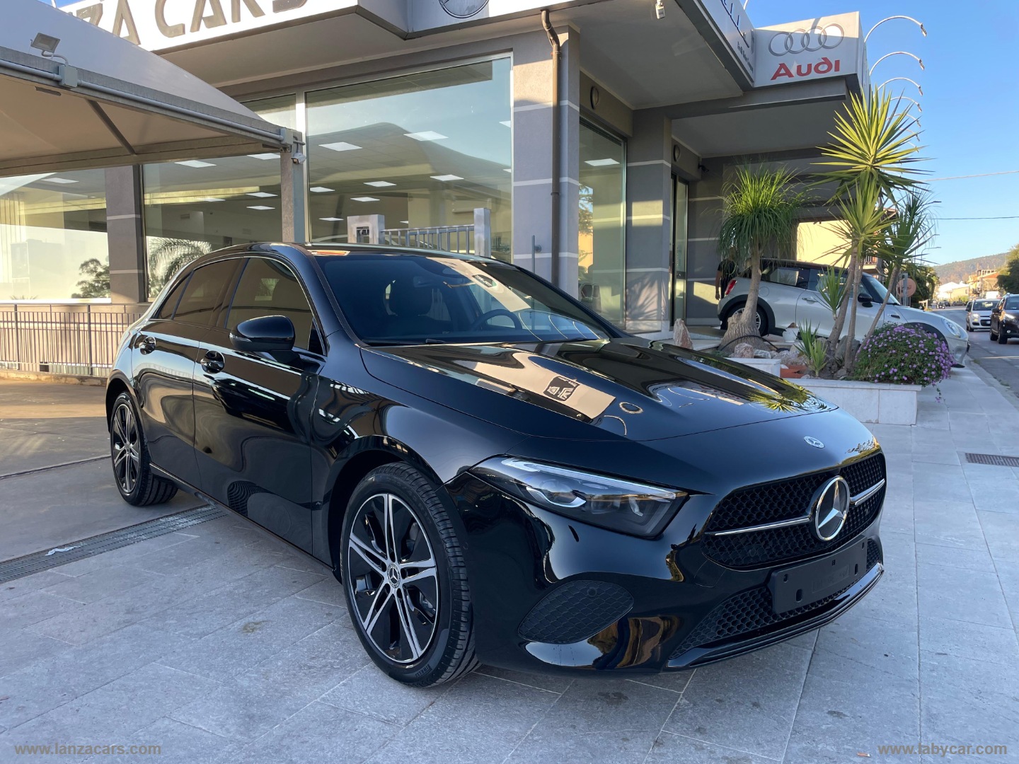 MERCEDES-BENZ A 180 d Automatic Business Extra 