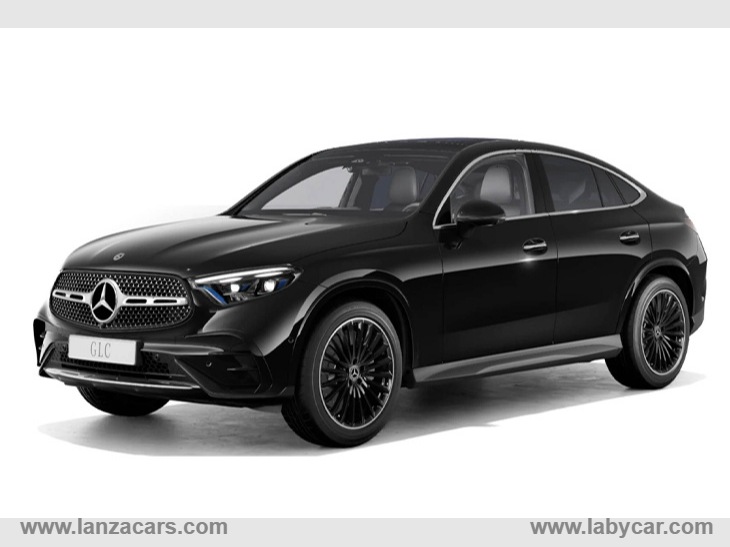 MERCEDES-BENZ GLC 220 d 4Matic Coupé AMG Line Premium 