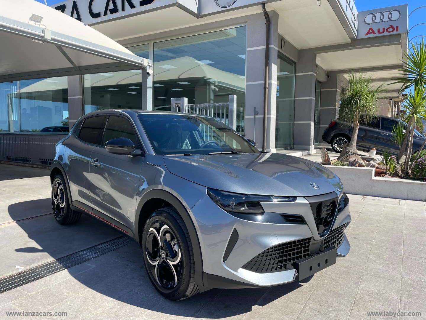 ALFA ROMEO Junior 1.2 145 CV Hybrid eDCT6 