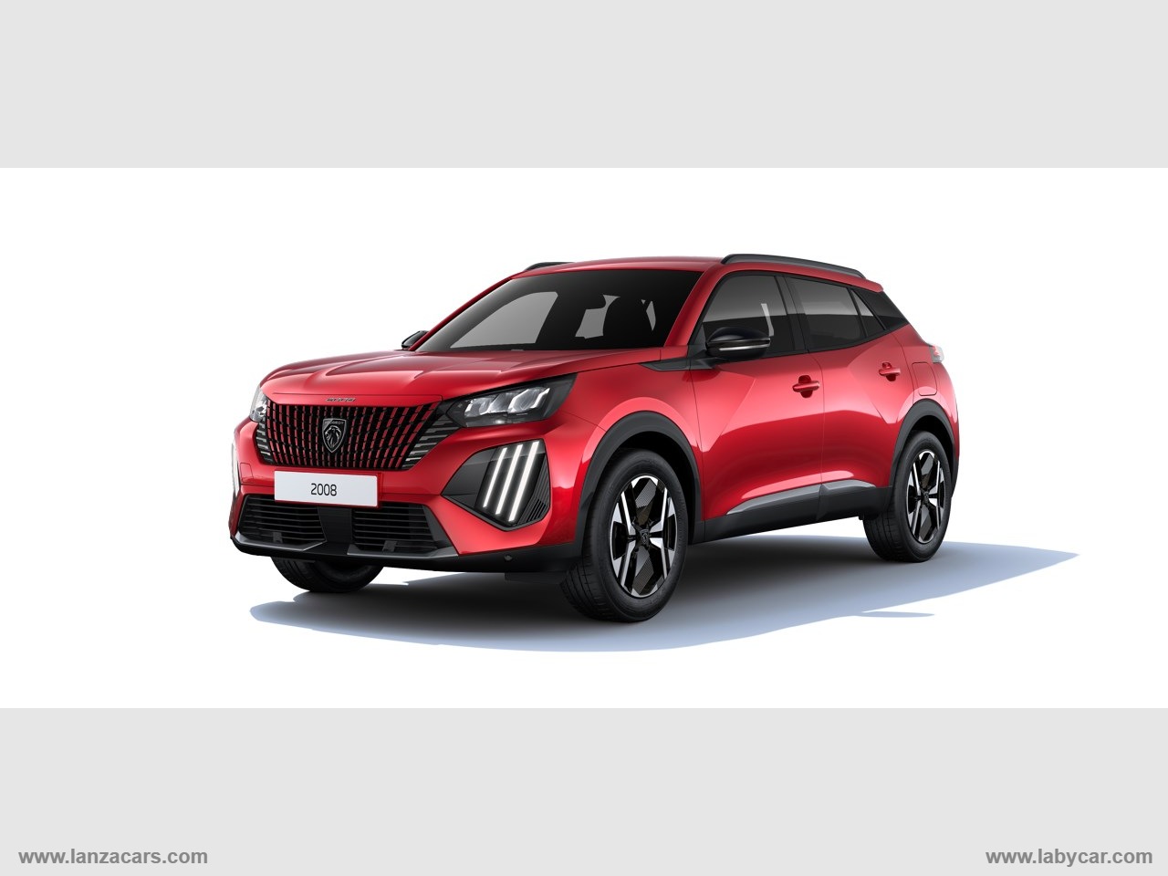 PEUGEOT 2008 PureTech 100 S&S Style 