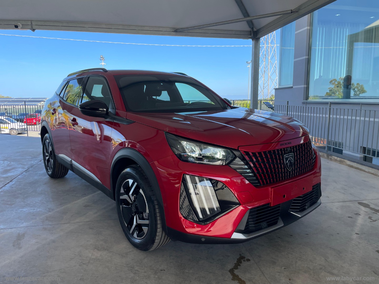 PEUGEOT 2008 PureTech 100 S&S Style 