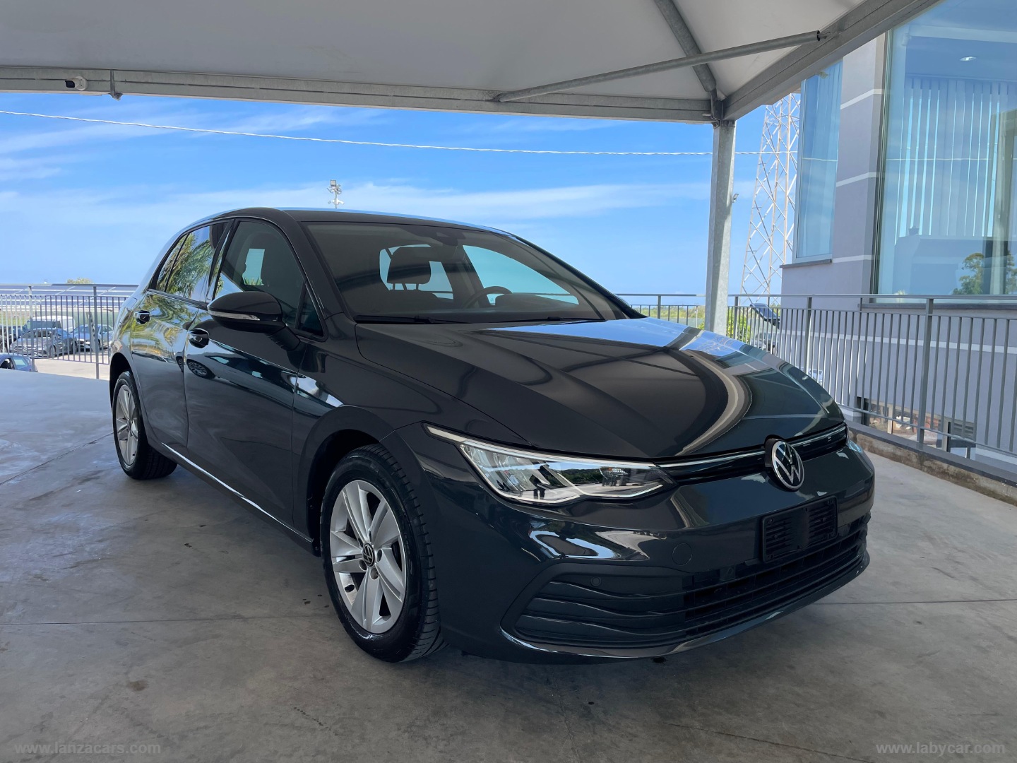 VOLKSWAGEN Golf 2.0 TDI 115 CV SCR Life 