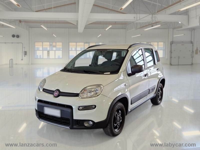 FIAT Panda 1.3 MJT 95 CV S&S 4x4 