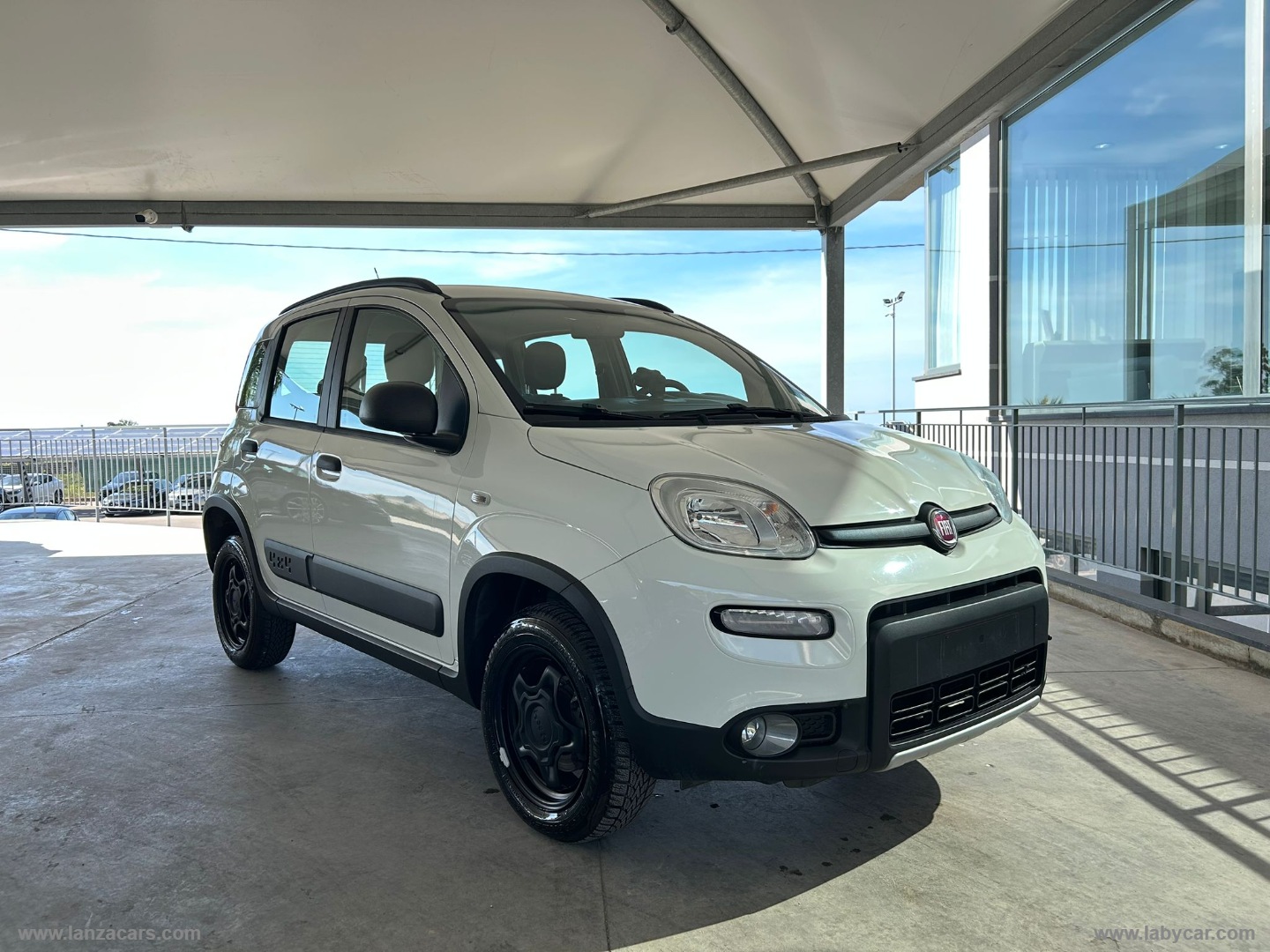 FIAT Panda 1.3 MJT 95 CV S&S 4x4 