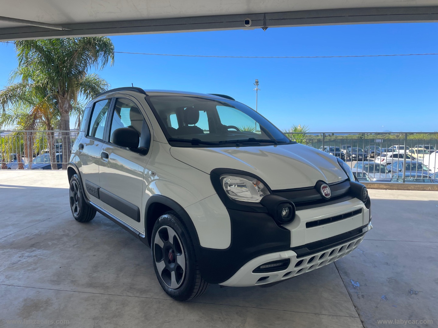 FIAT Panda 1.0 FireFly S&S Hybrid City Cross 