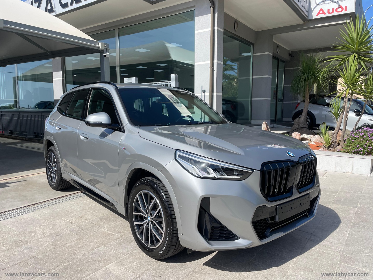 BMW X1 xDrive 20d Msport 