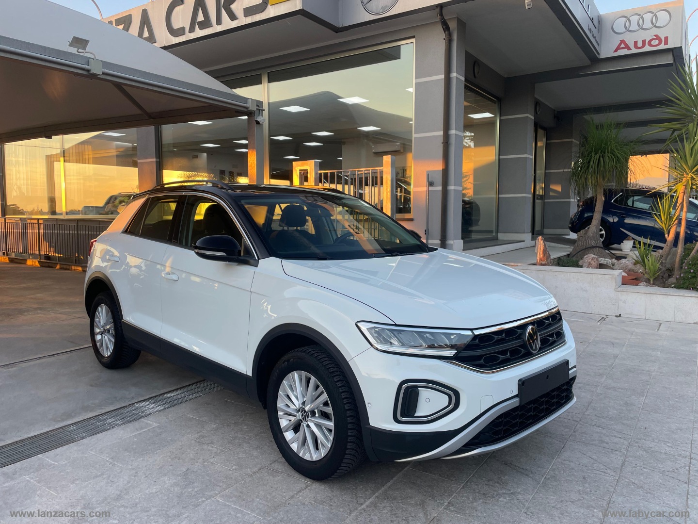 VOLKSWAGEN T-Roc 2.0 TDI SCR Life 