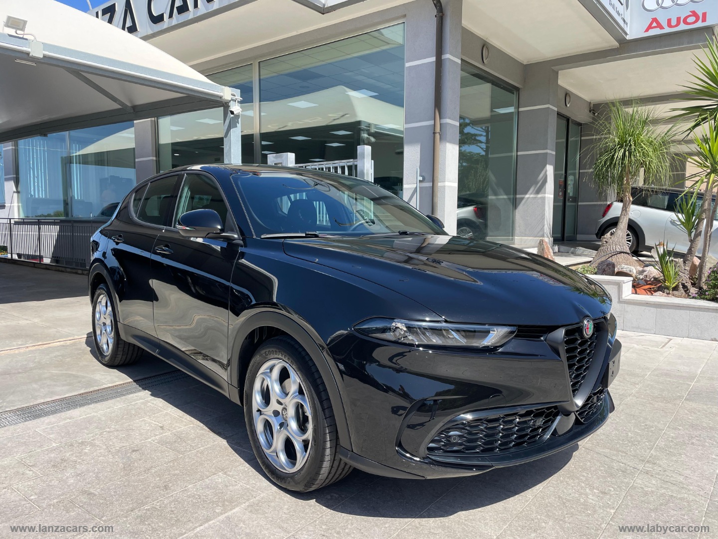 ALFA ROMEO Tonale
