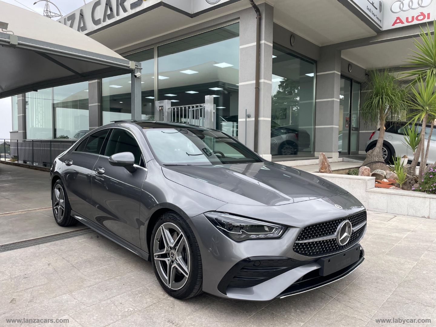 MERCEDES-BENZ CLA 200 d Auto. AMG Line Advanced Plus 