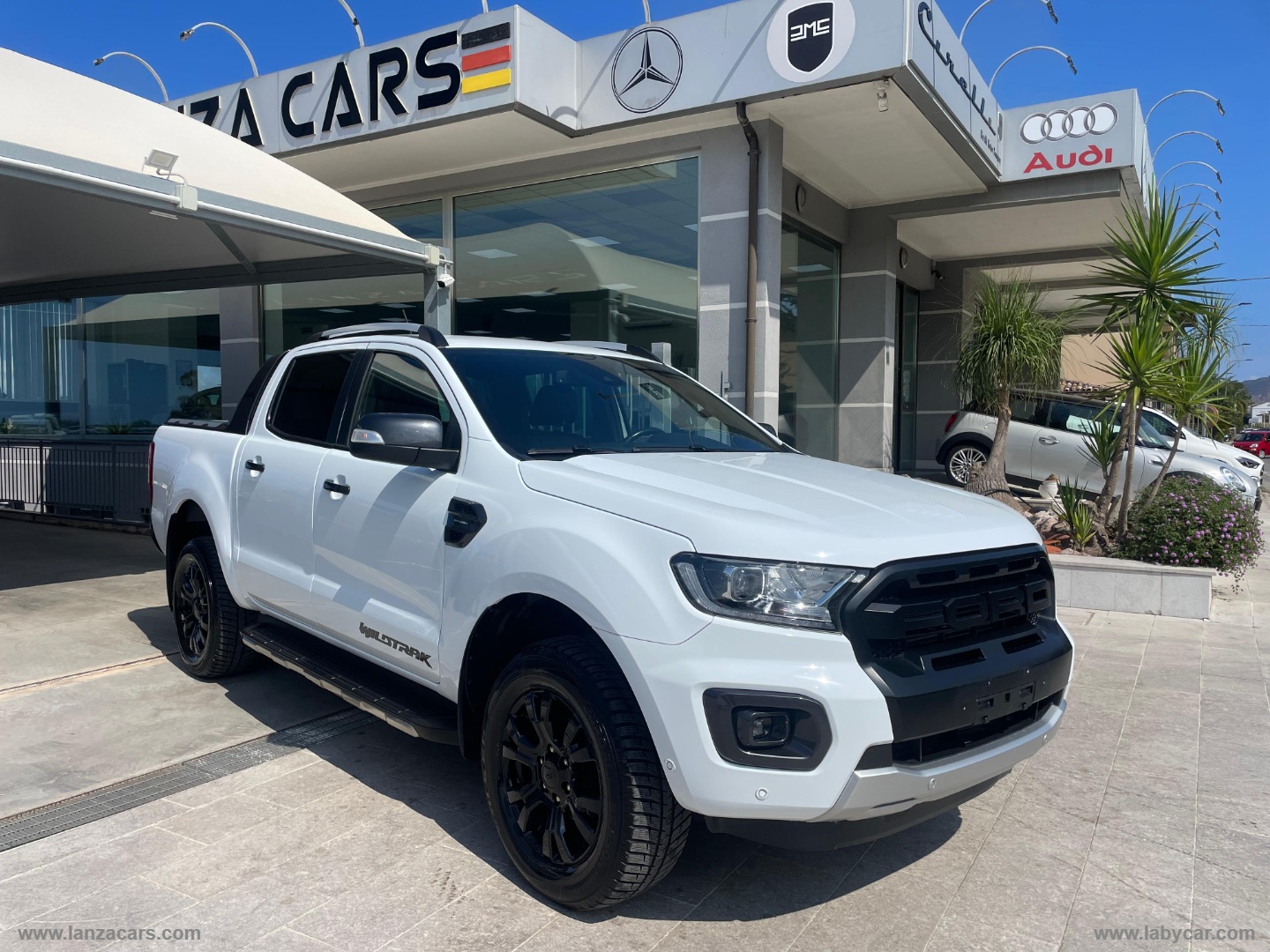 FORD Ranger 2.0TDCi aut.213CV DC Wildtrak 5pt 