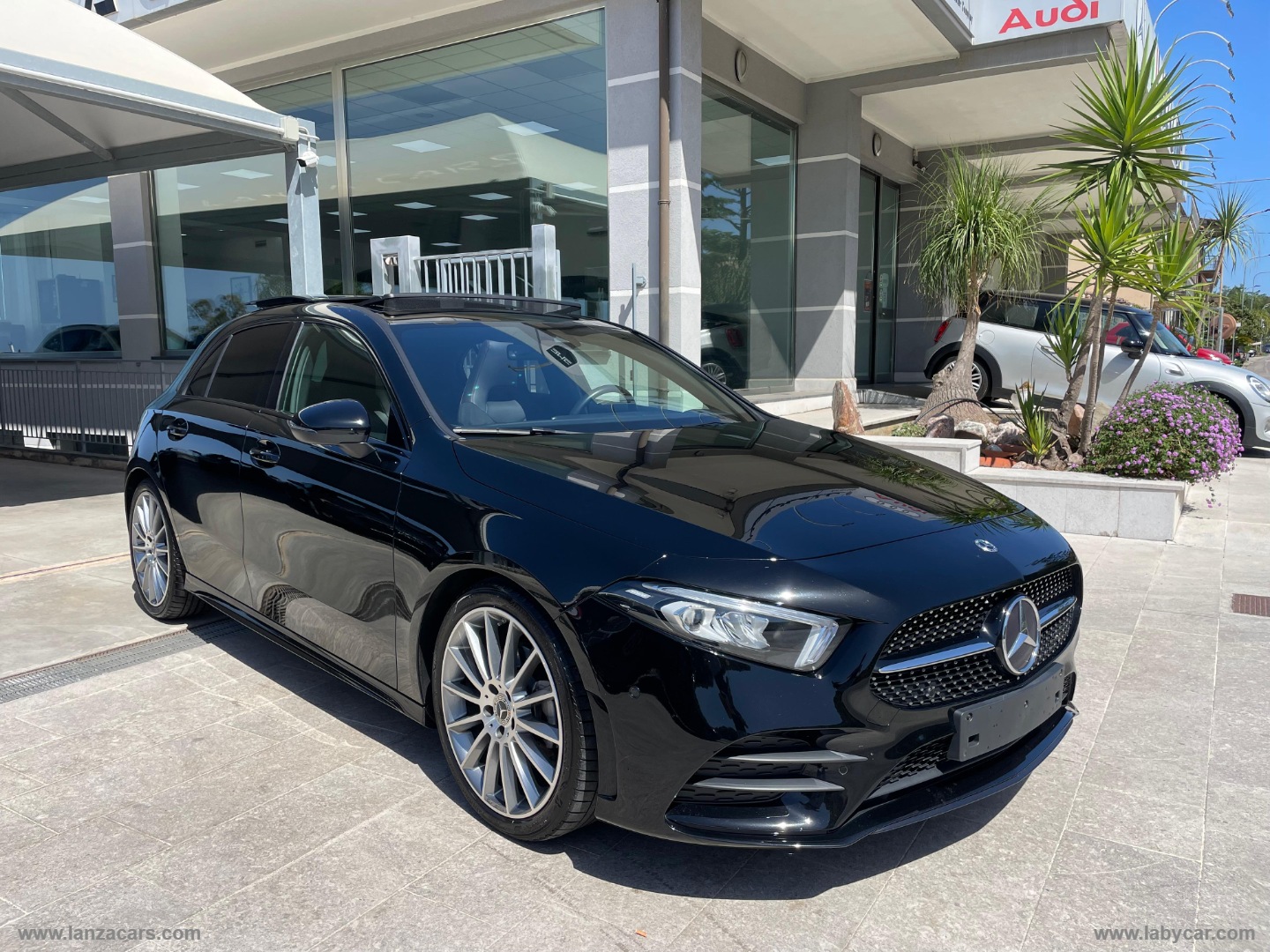 MERCEDES-BENZ A 200 d Automatic Adv. Plus Progressive 