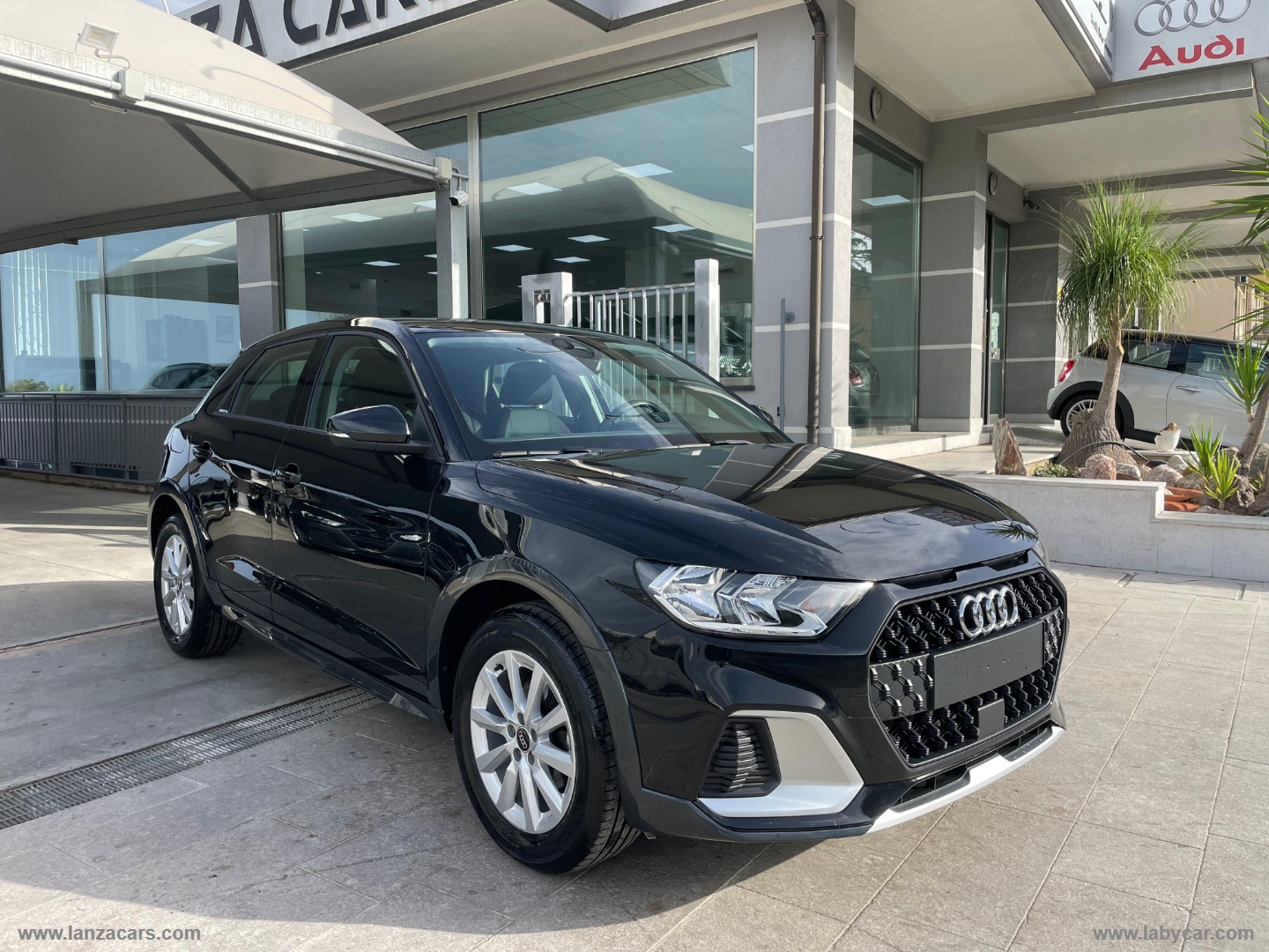 AUDI A1 citycarver 25 TFSI 