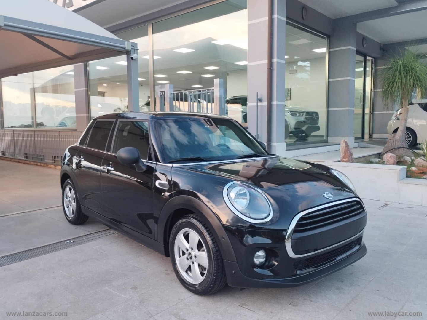 MINI Mini One D 5 porte 