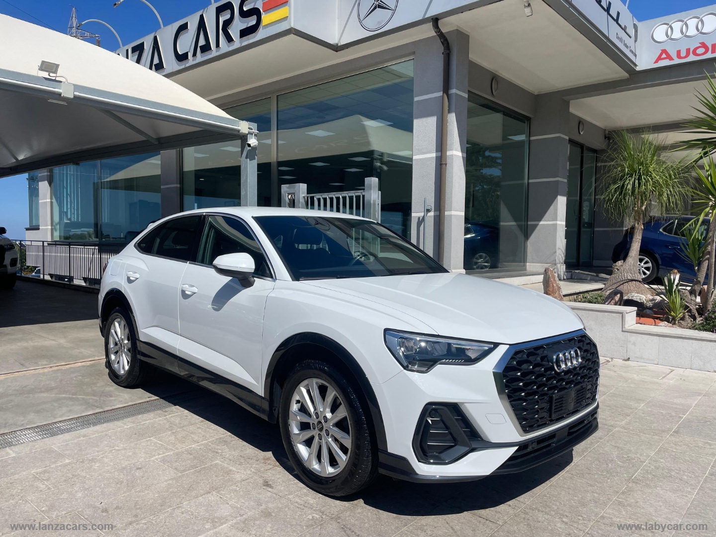 AUDI Q3 SPB 35 TDI Business Plus 