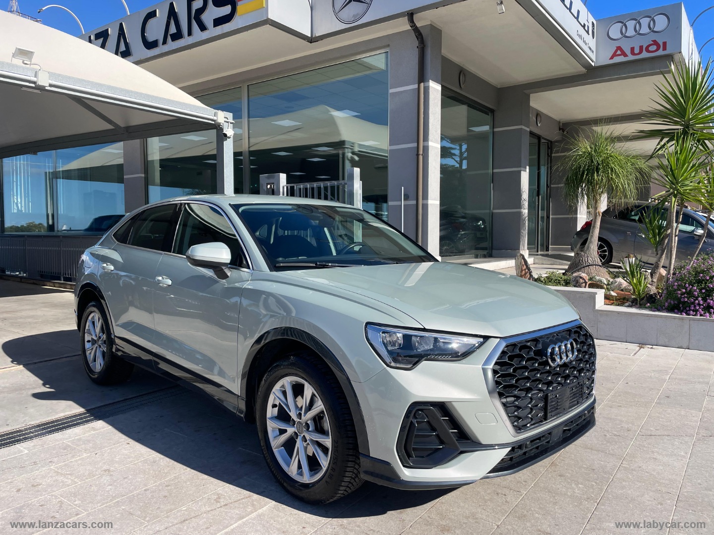 AUDI Q3 SPB 35 TDI S tronic Business Plus 