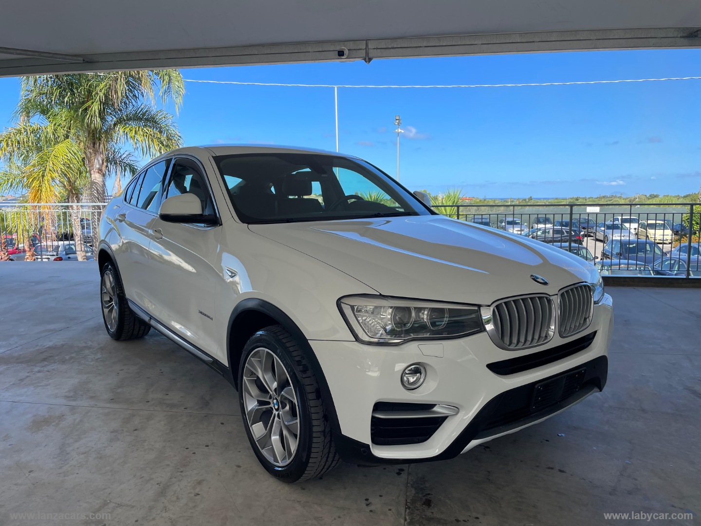 BMW X4 xDrive20d xLine 