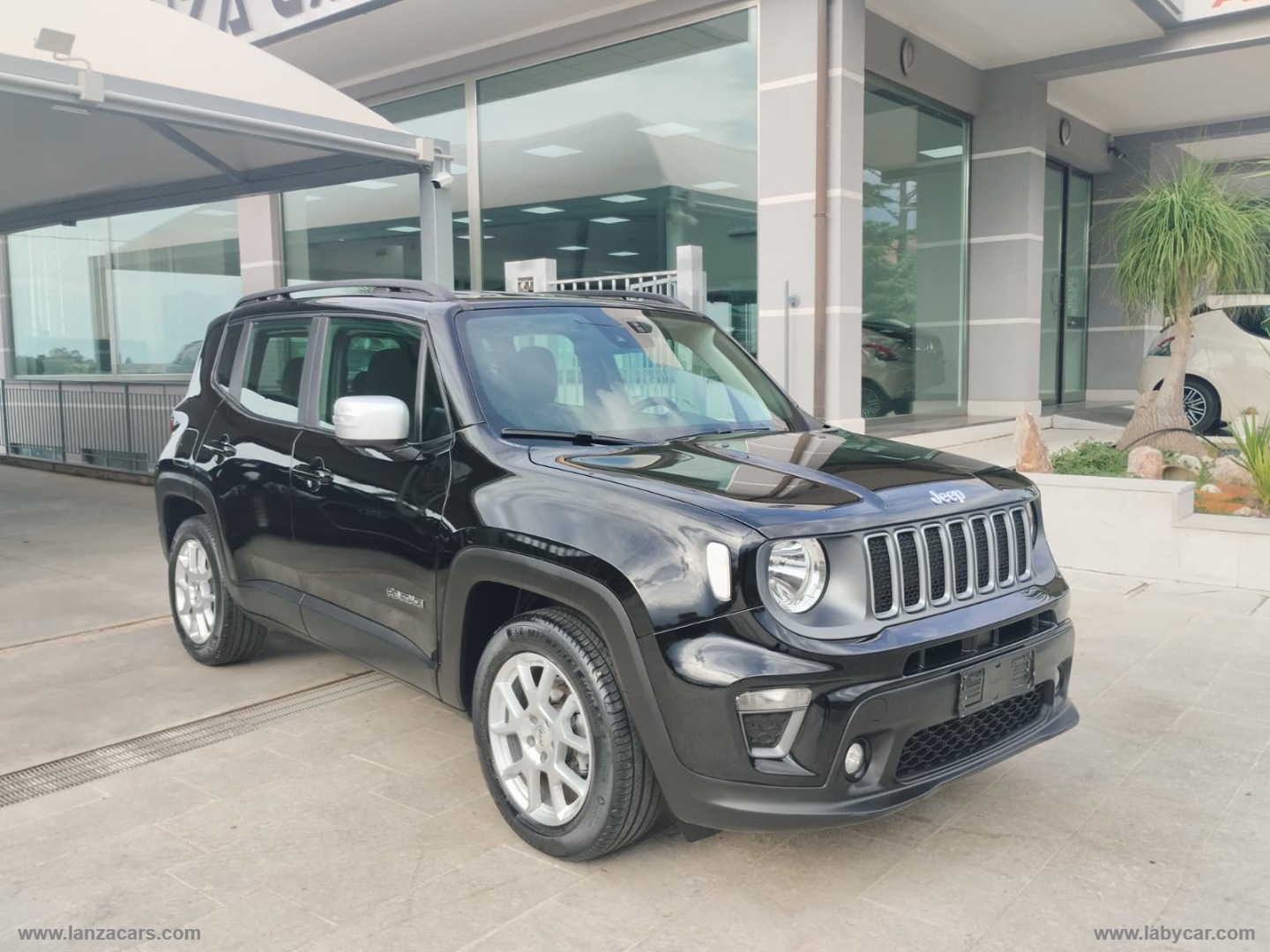 JEEP Renegade 1.6 Mjt 130CV Limited 