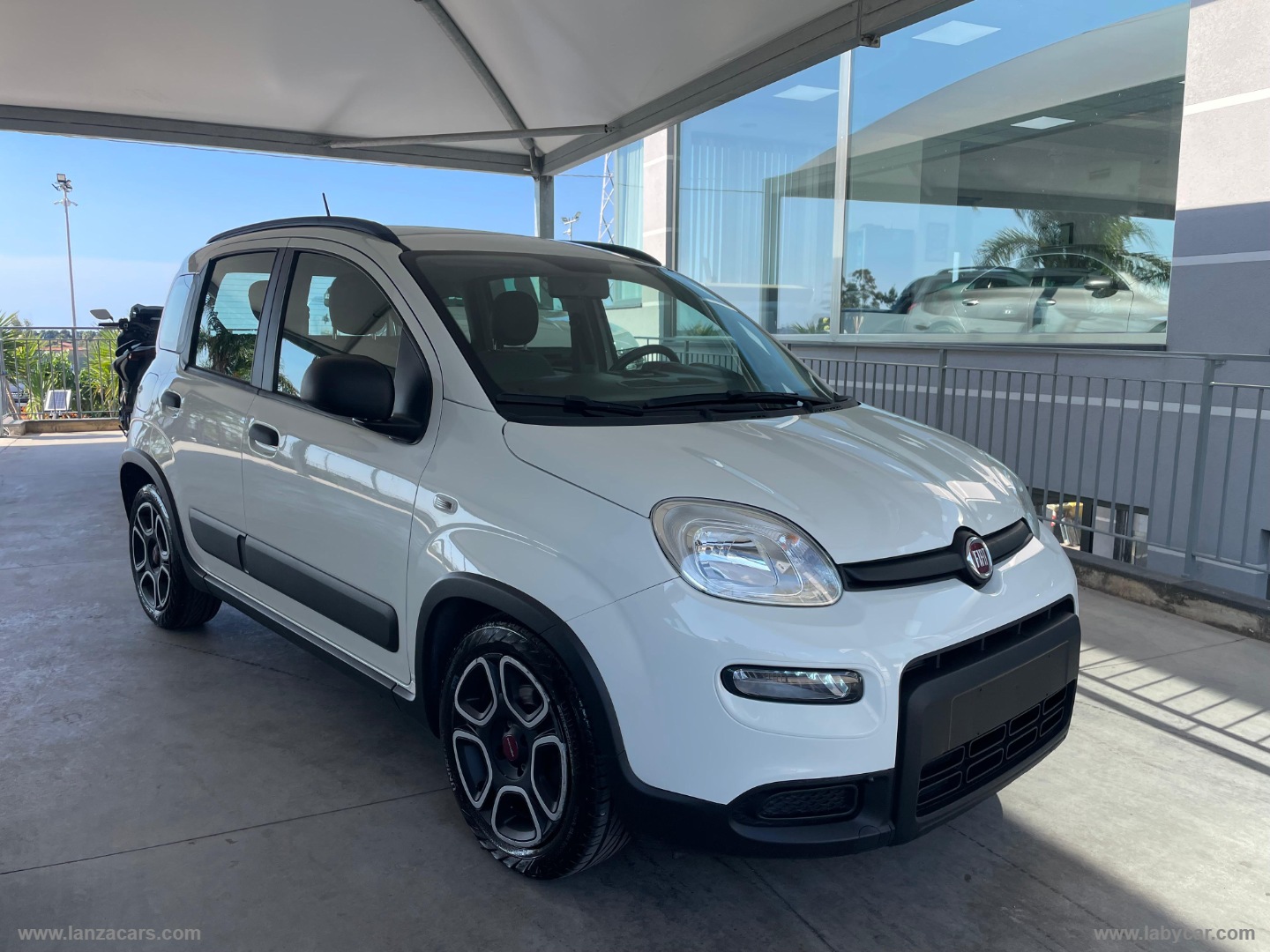 FIAT Panda 1.0 FireFly S&S Hybrid City Life 