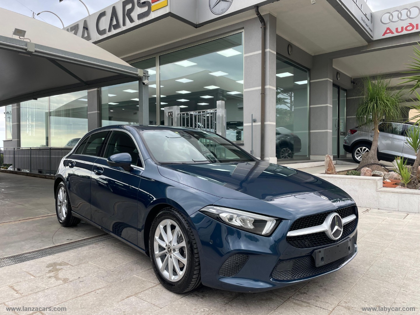 MERCEDES-BENZ A 180 d Automatic Sport 