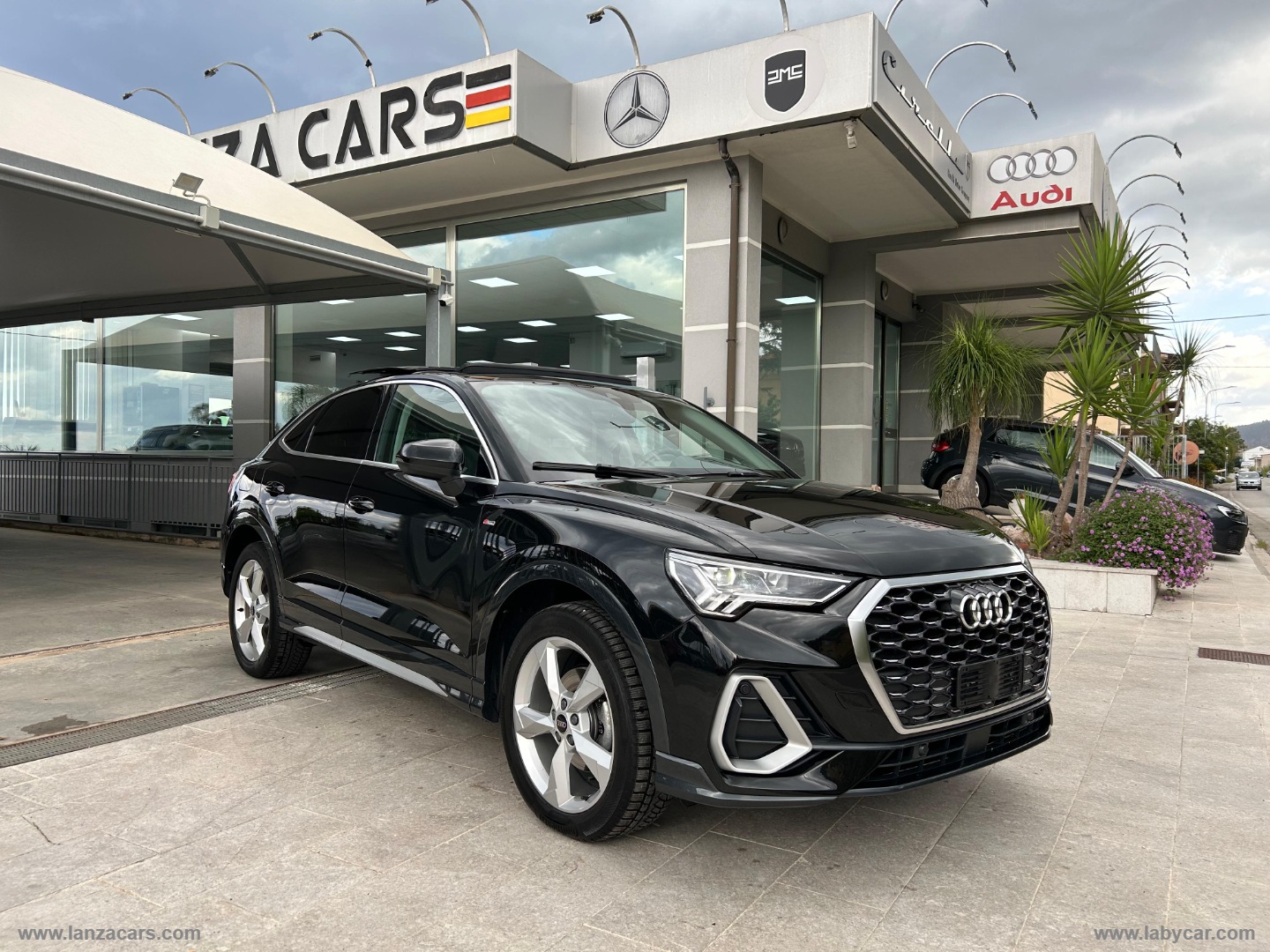 AUDI Q3 SPB 35 TDI S tronic S line edition 