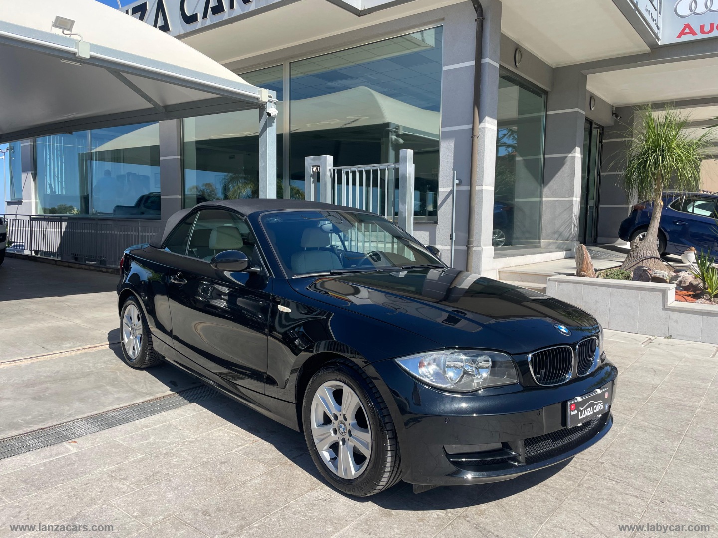 BMW 118d Cabrio Eletta 