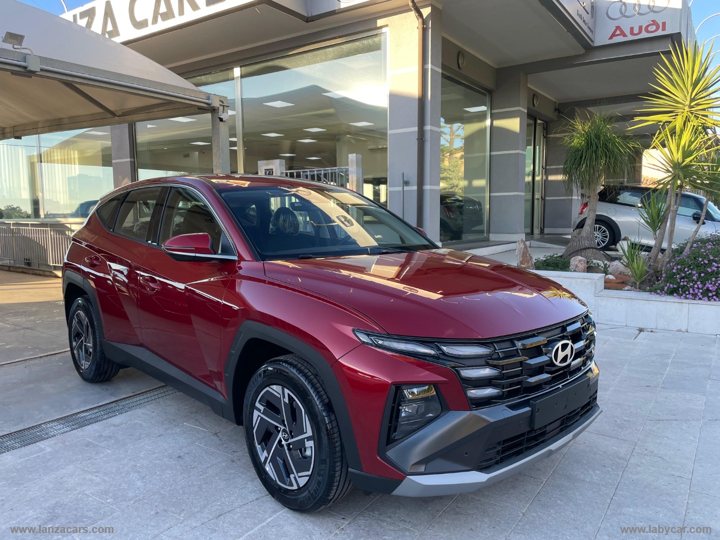 HYUNDAI Tucson 1.6 CRDI XLine 