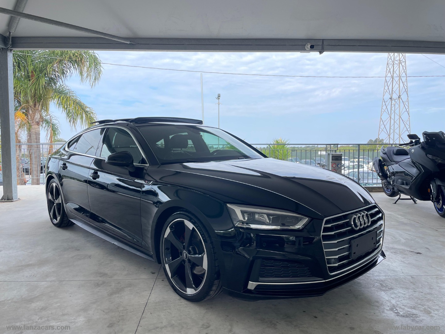 AUDI A5 SPB 40 TFSI S tronic S line edition 