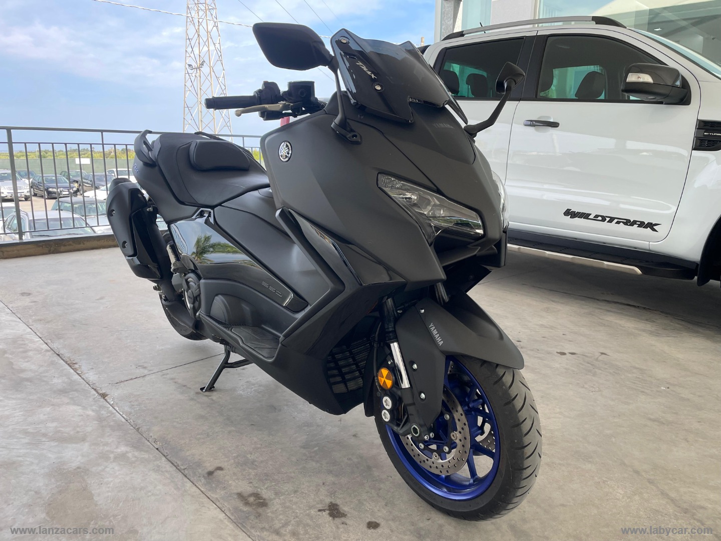 YAMAHA T Max 560 