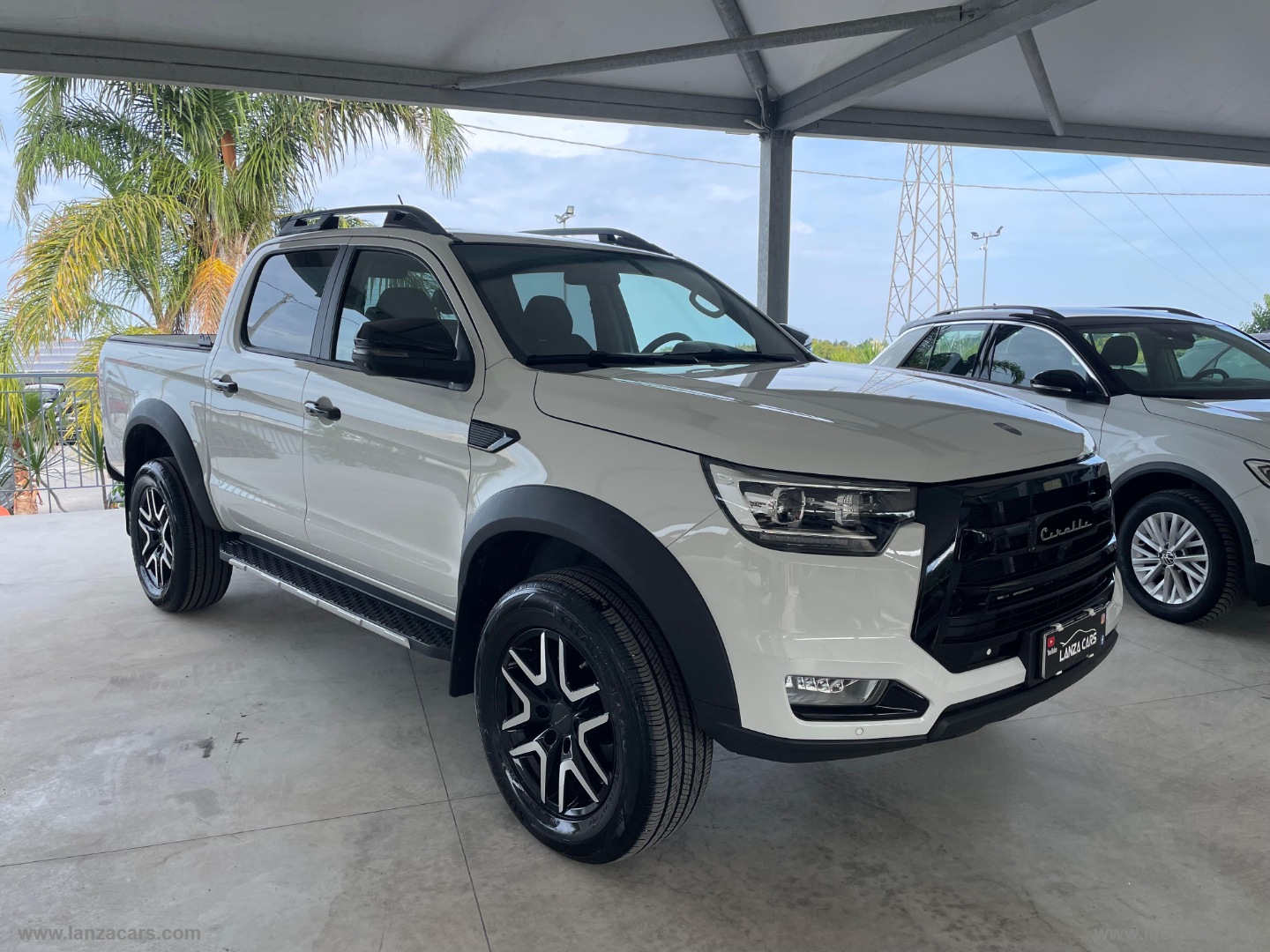 CIRELLI Cirelli 8 Pickup 2.4 Turbo 