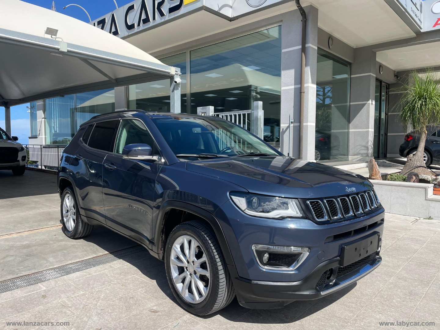 JEEP Compass 1.3 T4 2WD Limited 