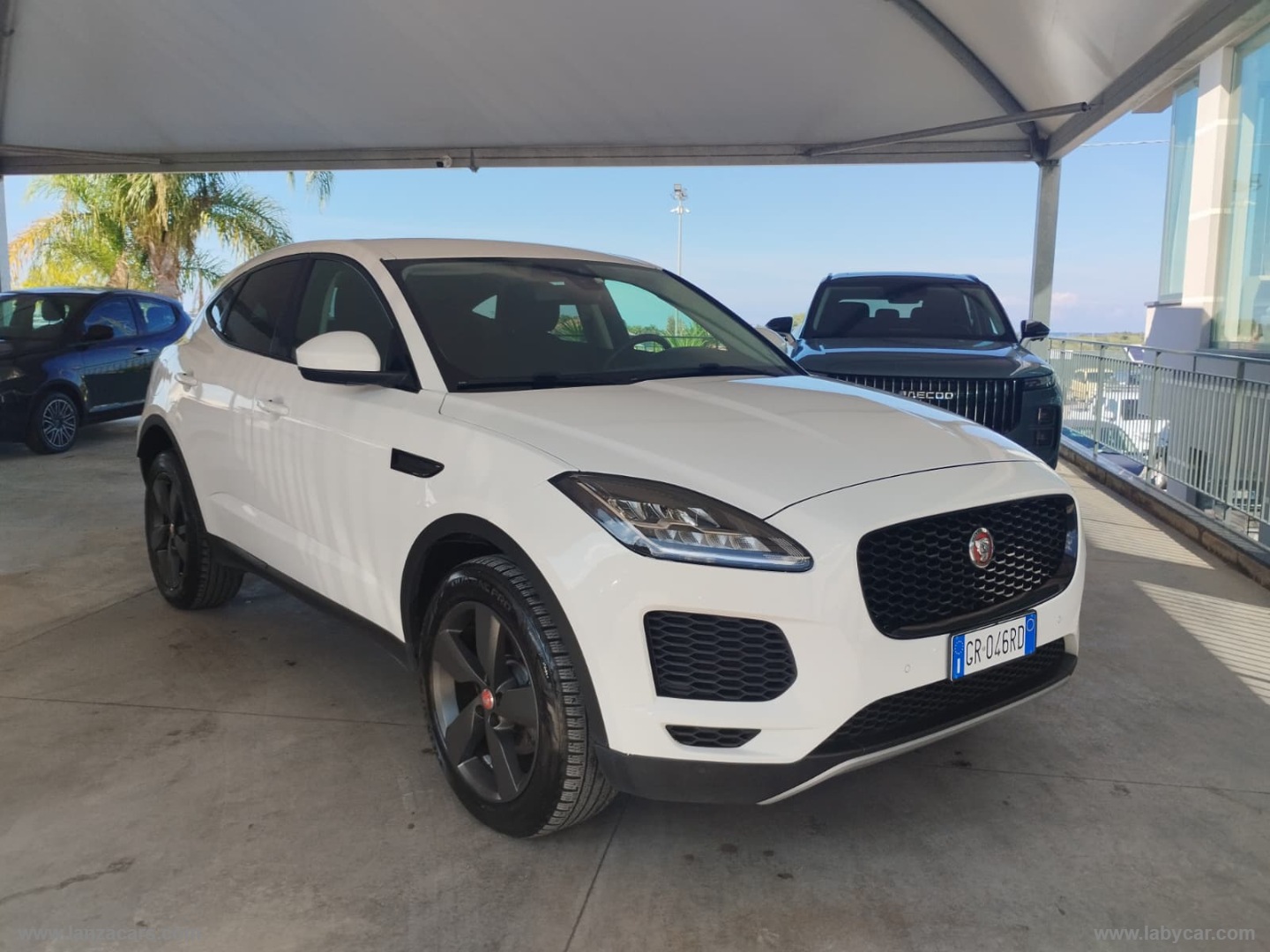 JAGUAR E-Pace