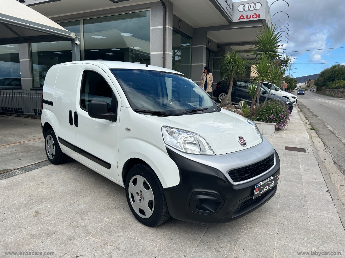 FIAT Fiorino 1.3 MJT 95CV Cargo 