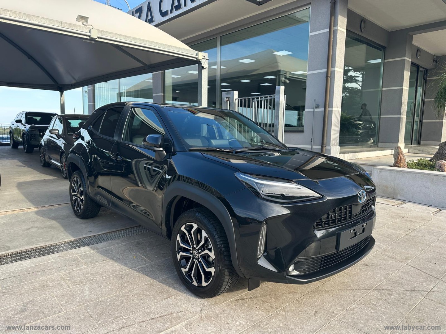 TOYOTA Yaris Cross 1.5 Hybrid 5p.E-CVT Trend 