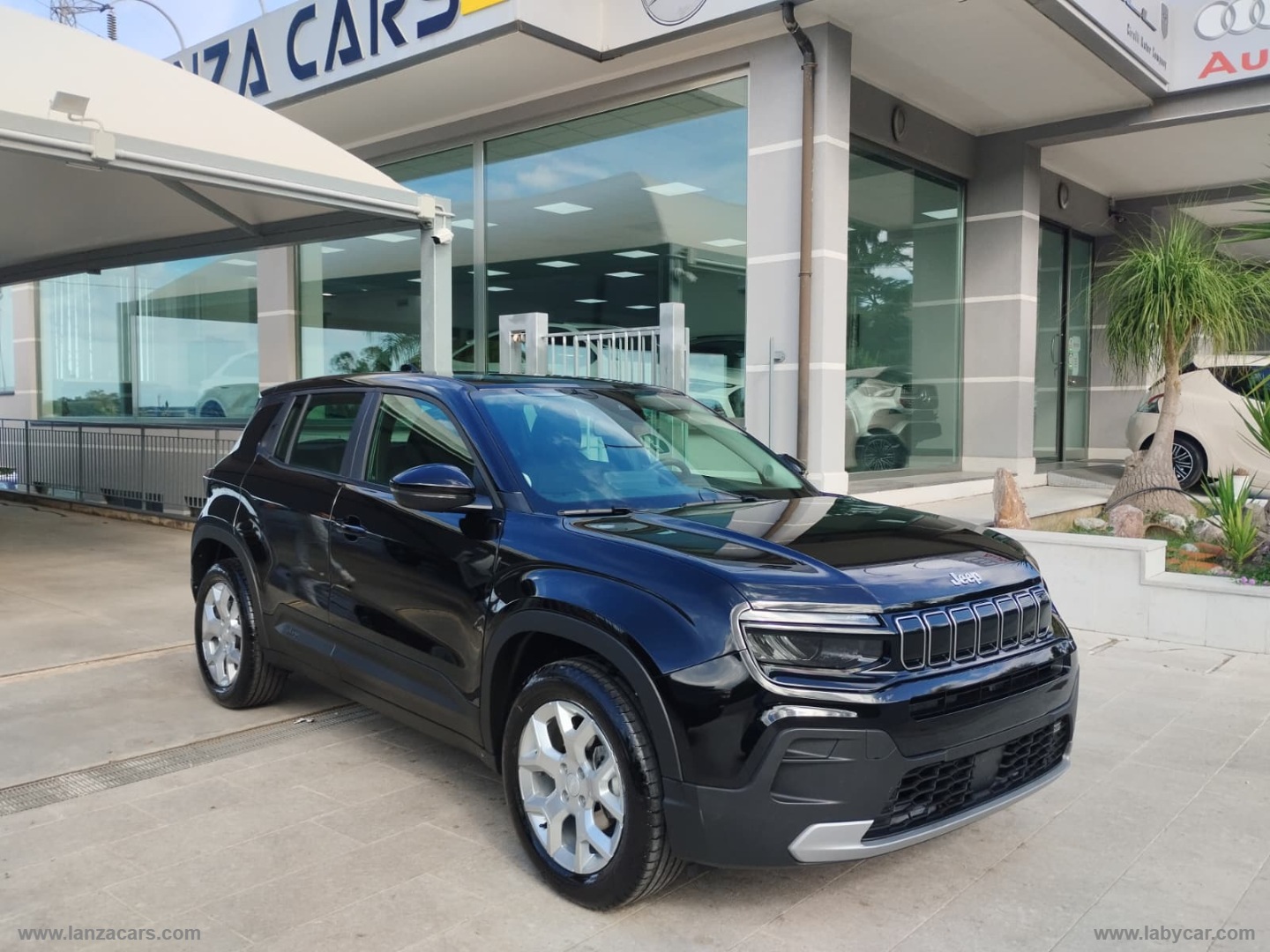 JEEP Avenger 1.2 Turbo Altitude 