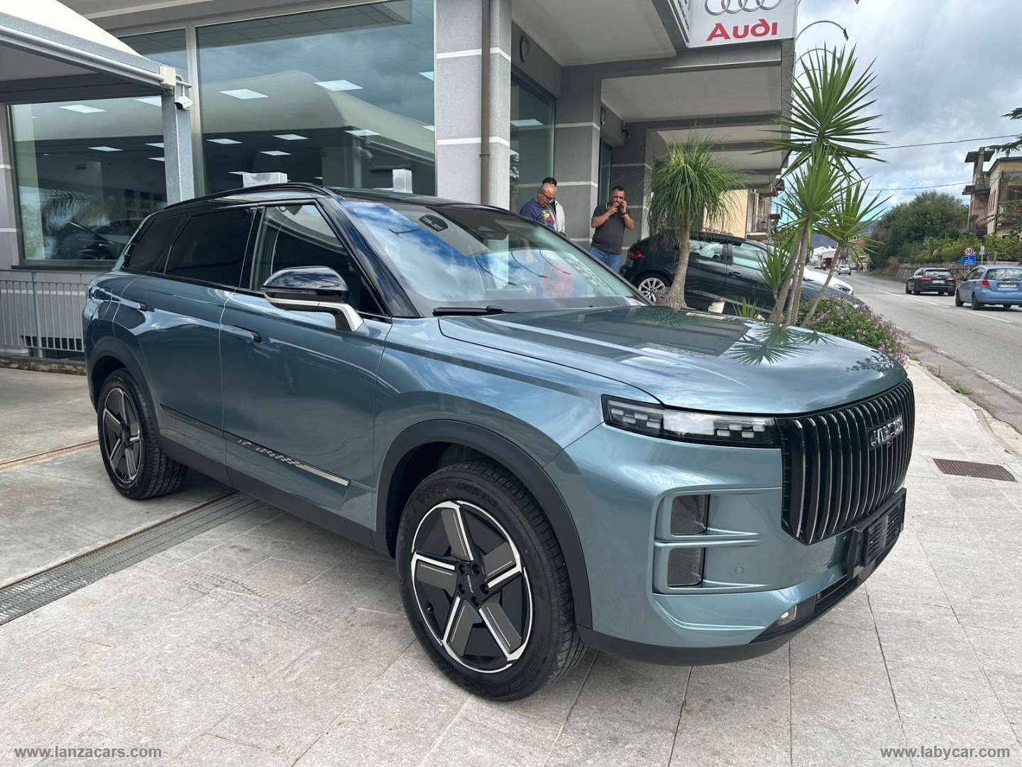 JAECOO Jaecoo 7 1.5 TGDI 347 CV PHEV Premium 