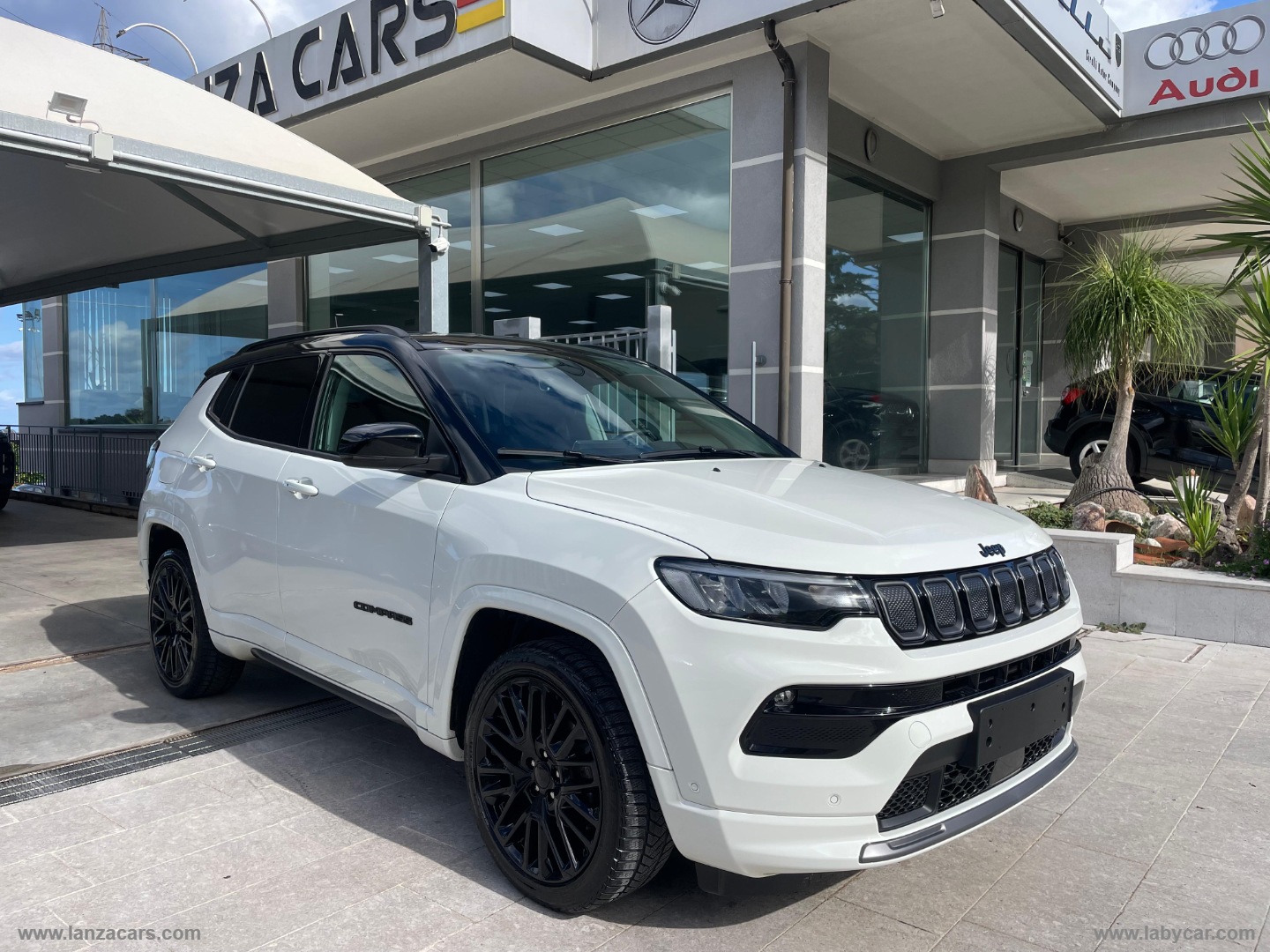 JEEP Compass 1.6 Multijet II 2WD S 