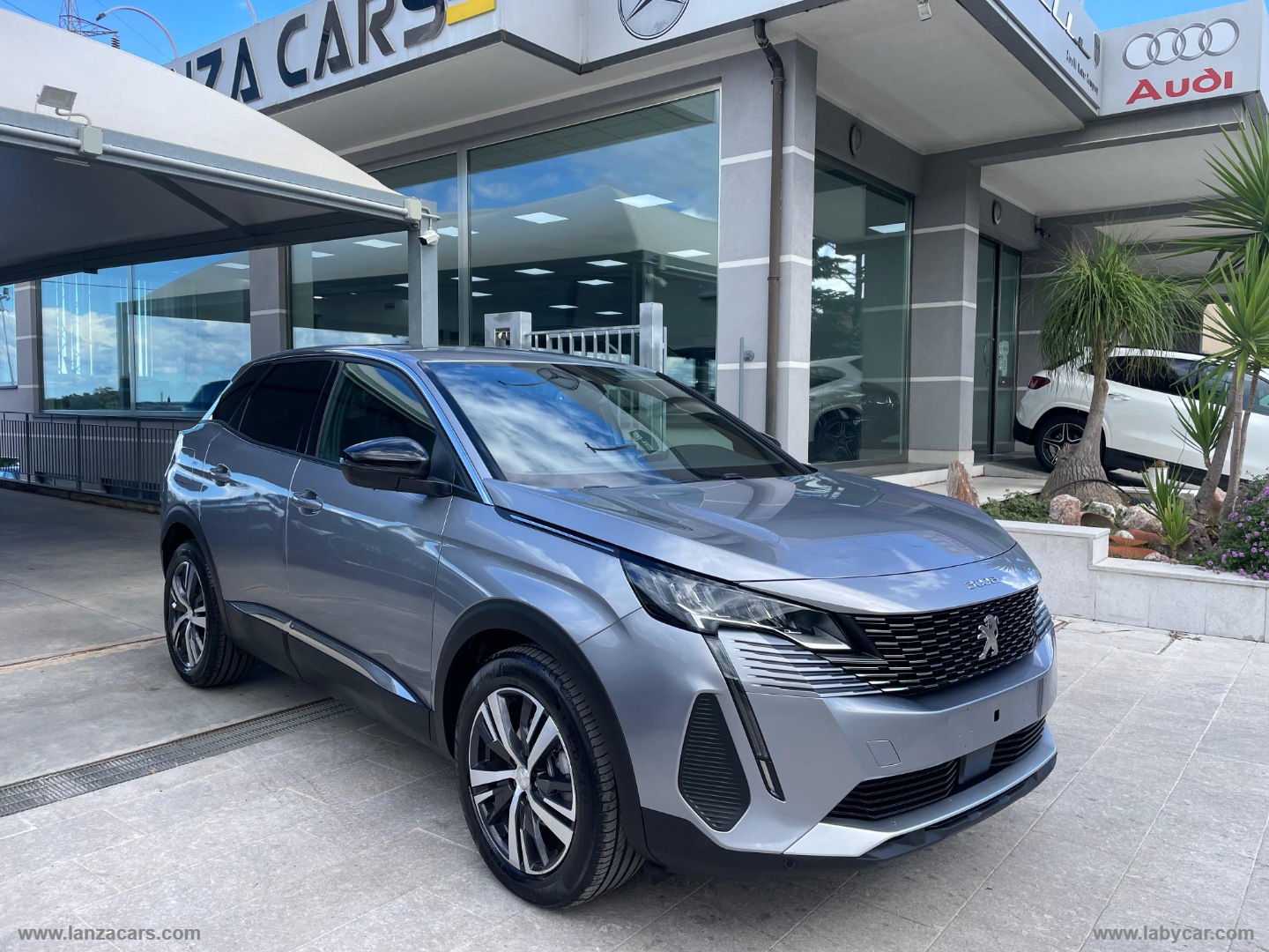 PEUGEOT 3008 BlueHDi 130 S&S EAT8 Allure Pack 