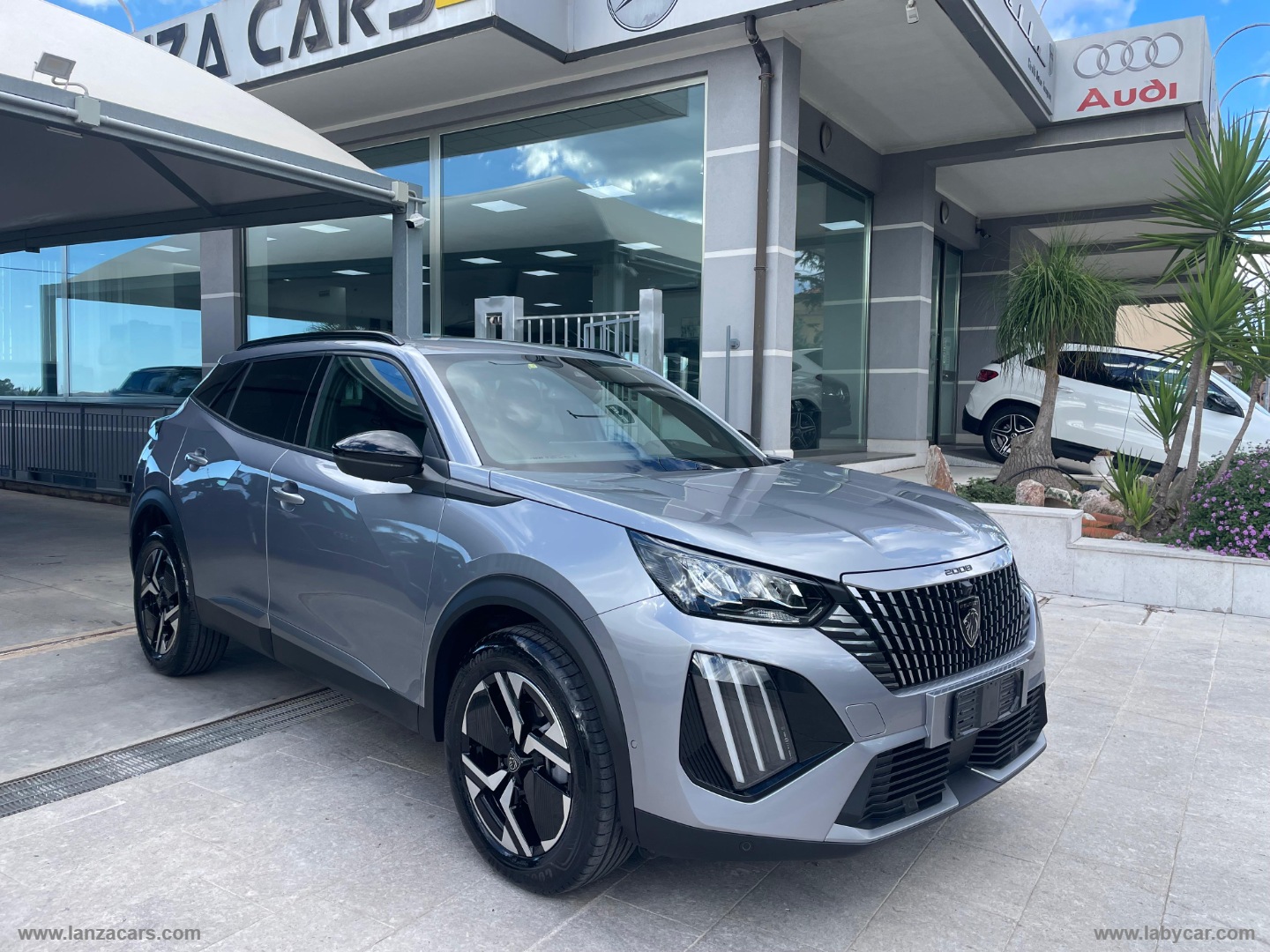 PEUGEOT 2008 PureTech 100 S&S Style 