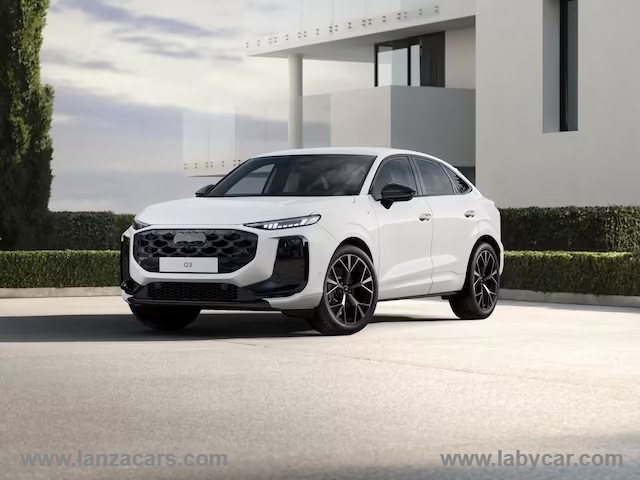 AUDI Q3 SPB TDI 110 kW S tronic S Line edit. 