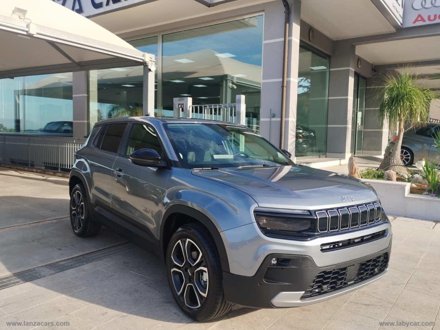 JEEP Avenger 1.2 Turbo Summit 