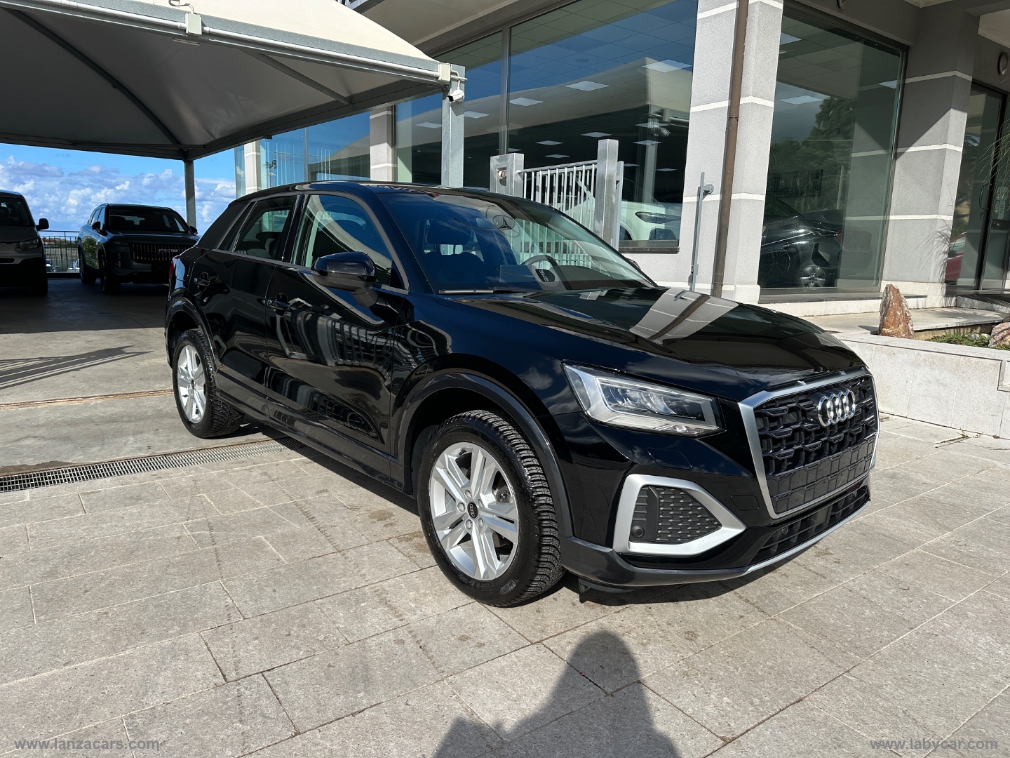 AUDI Q2 30 TDI Business Advanced 