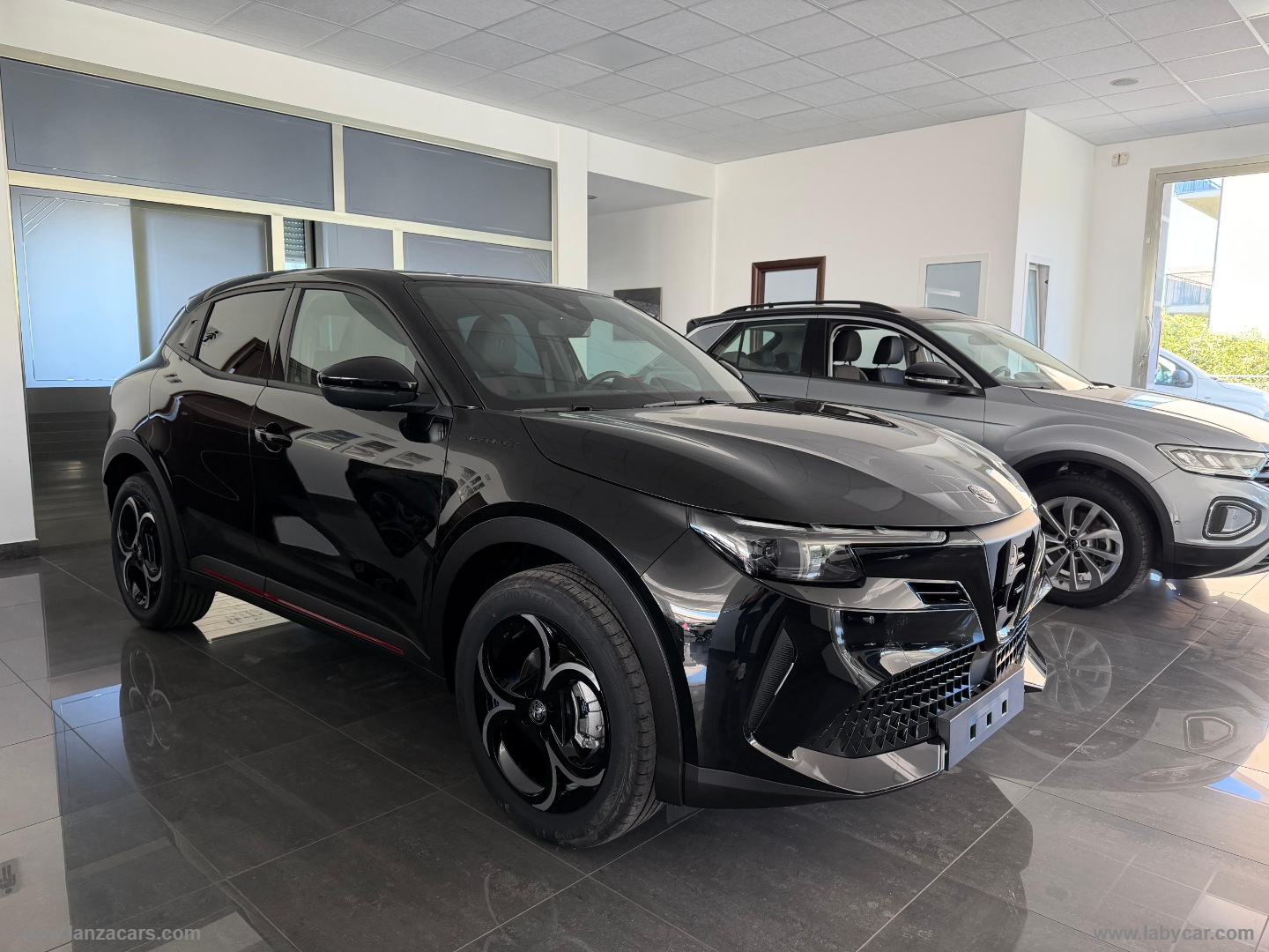 ALFA ROMEO Junior 1.2 145 CV Hybrid eDCT6 