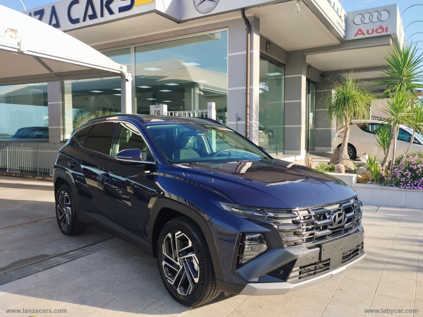 HYUNDAI Tucson 1.6 CRDI 48V DCT Exellence 