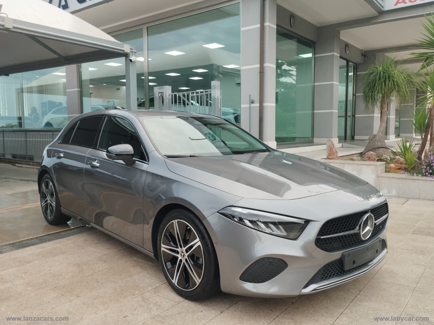 MERCEDES-BENZ A 200 d Aut. 4p. Advanced Plus Progres. 