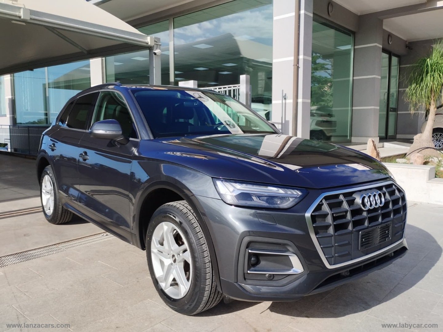 AUDI Q5 40 TDI 204CV quattro S tronic 